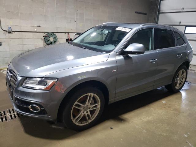 2016 Audi Q5 Premium Plus S-Line