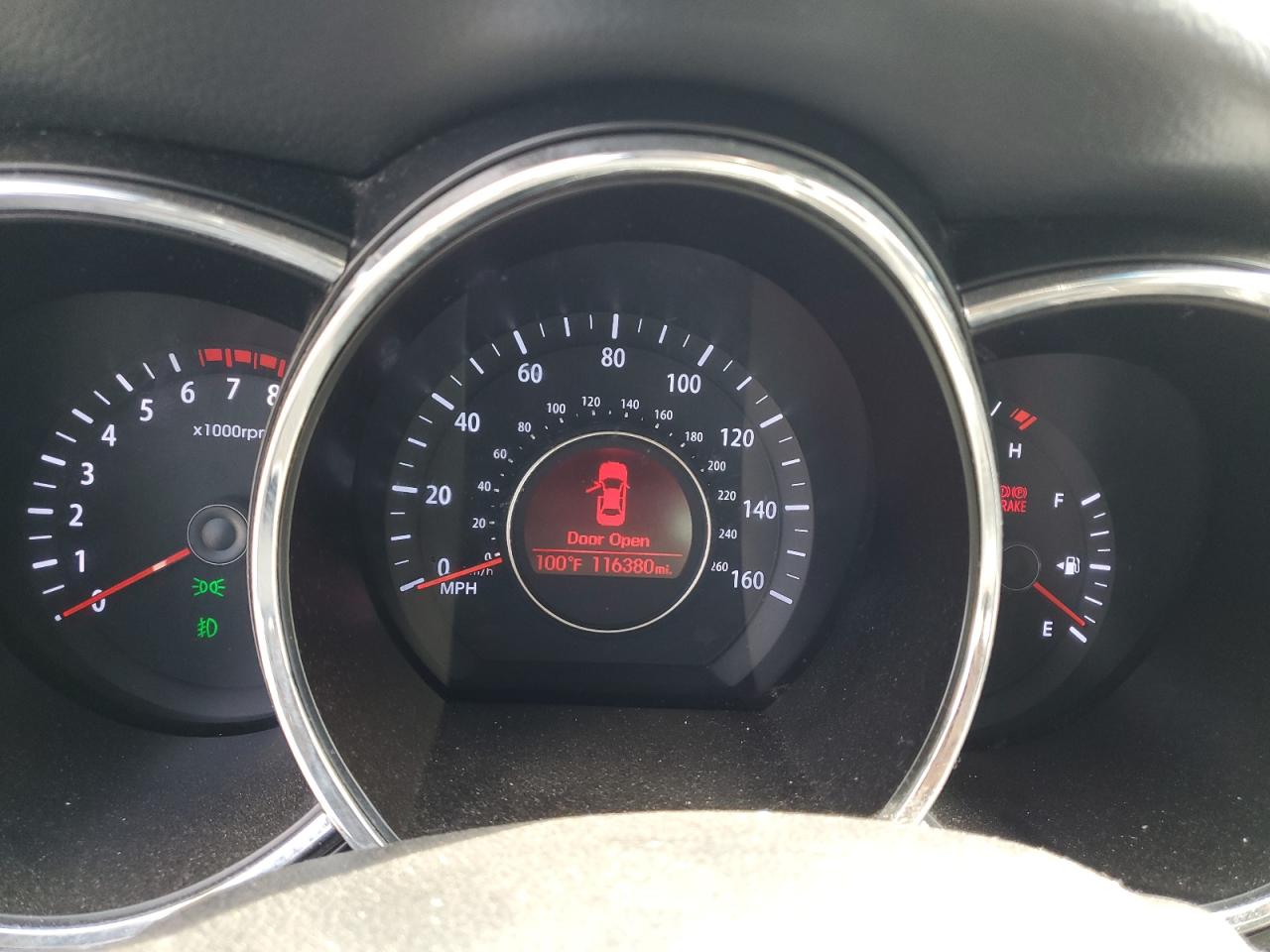 2013 Kia Optima Lx VIN: 5XXGM4A71DG090527 Lot: 59094094