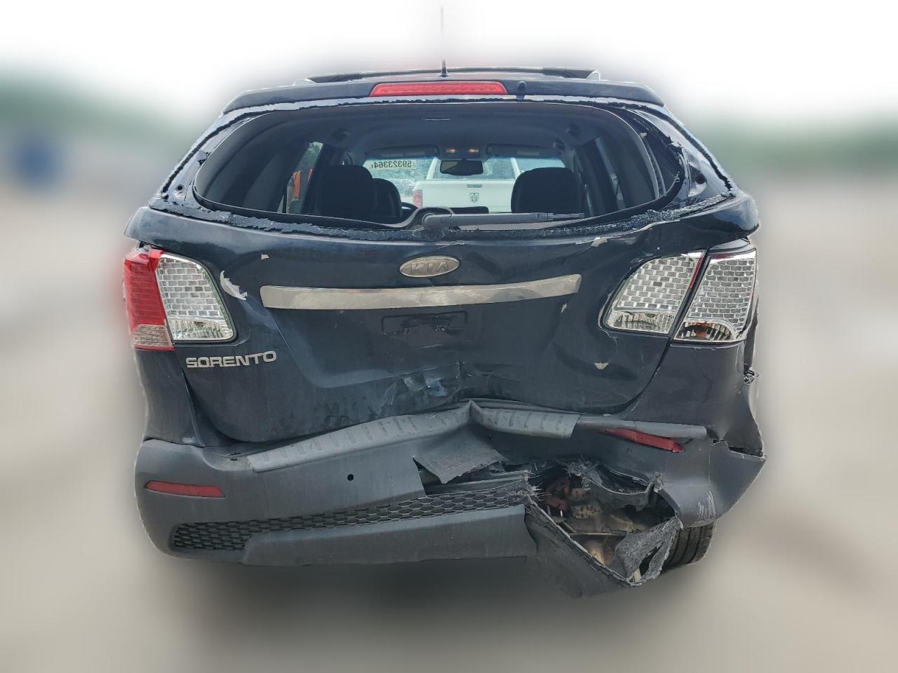 2012 Kia Sorento Base VIN: 5XYKTCA69CG207439 Lot: 59323364