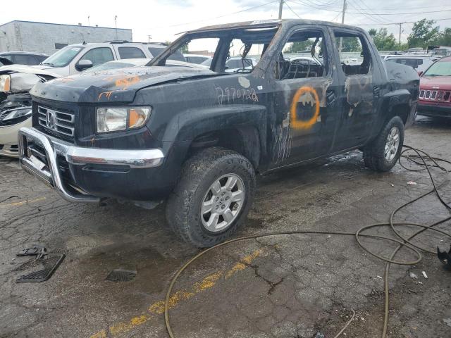 2007 Honda Ridgeline Rtl