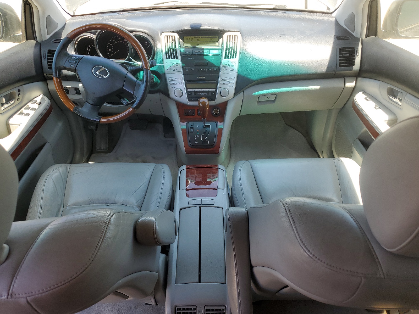 JTJHA31U140056535 2004 Lexus Rx 330