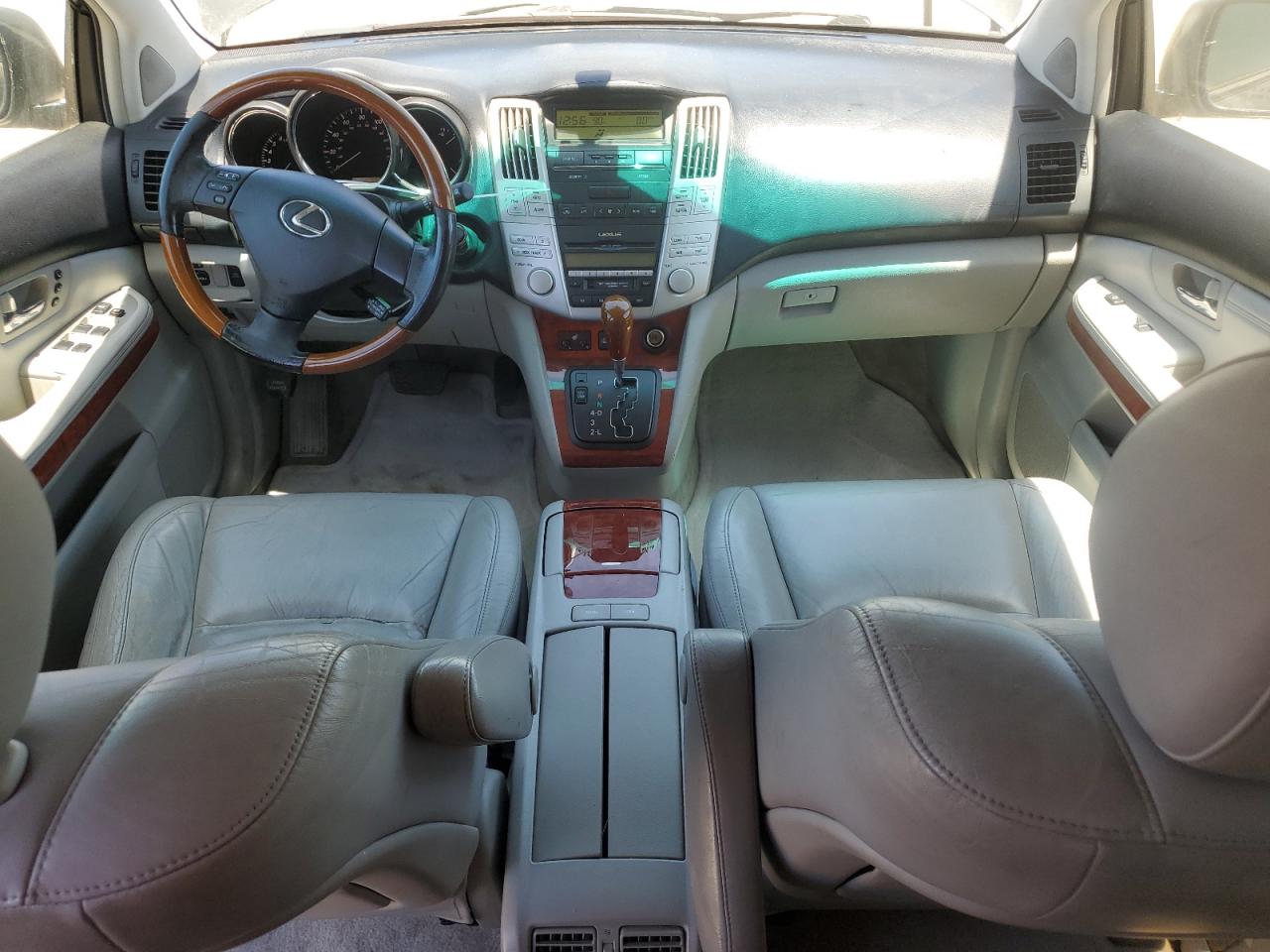 2004 Lexus Rx 330 VIN: JTJHA31U140056535 Lot: 61299444