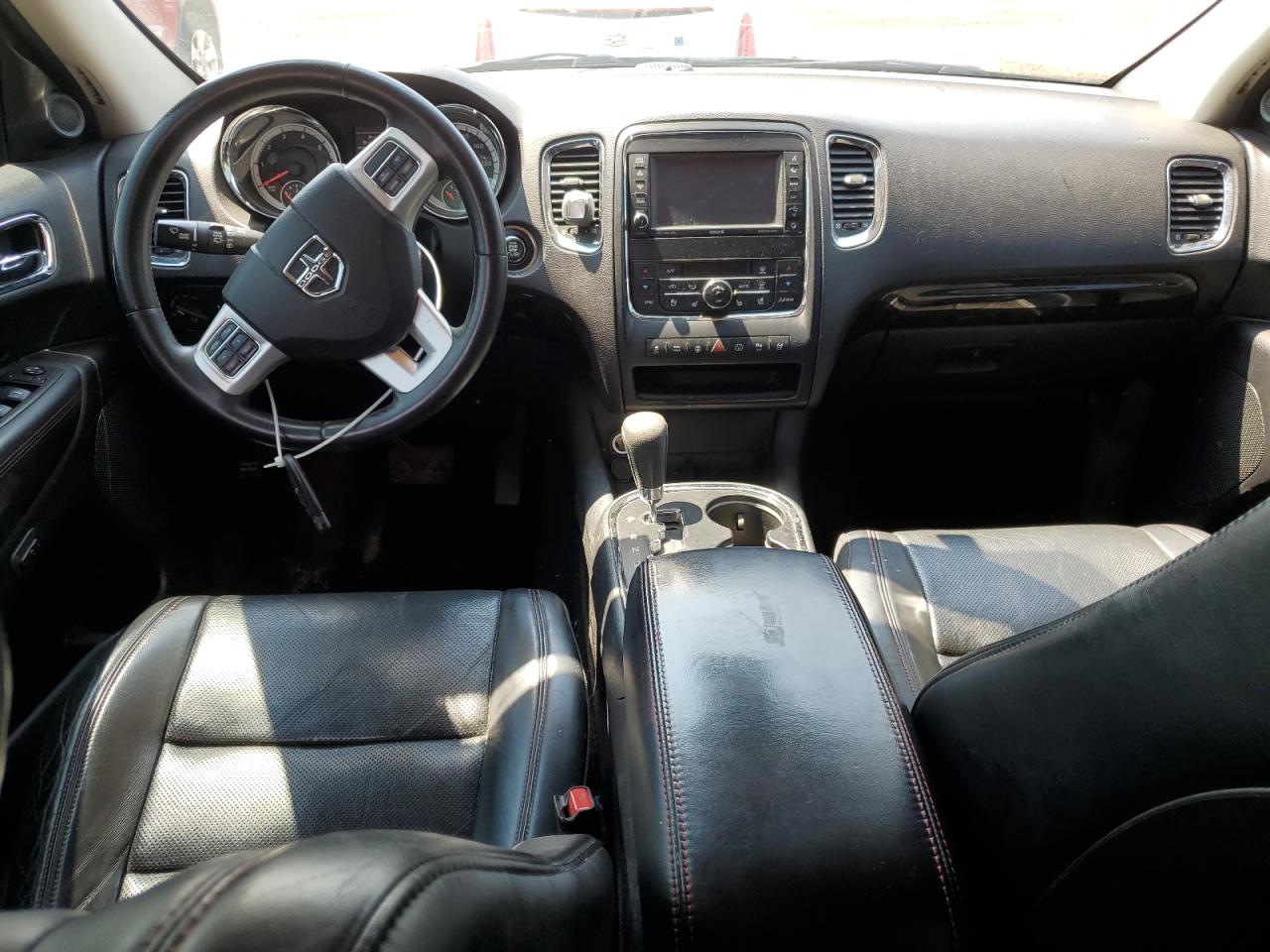 2013 Dodge Durango R/T VIN: 1C4SDJCT9DC678811 Lot: 59217054