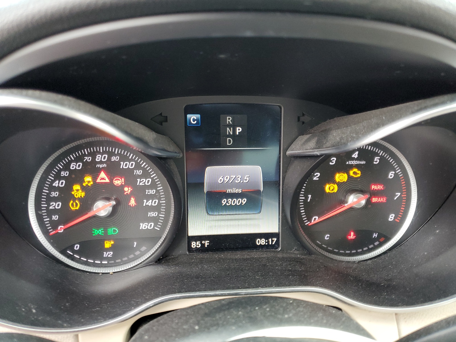 55SWF4JB1JU247027 2018 Mercedes-Benz C 300