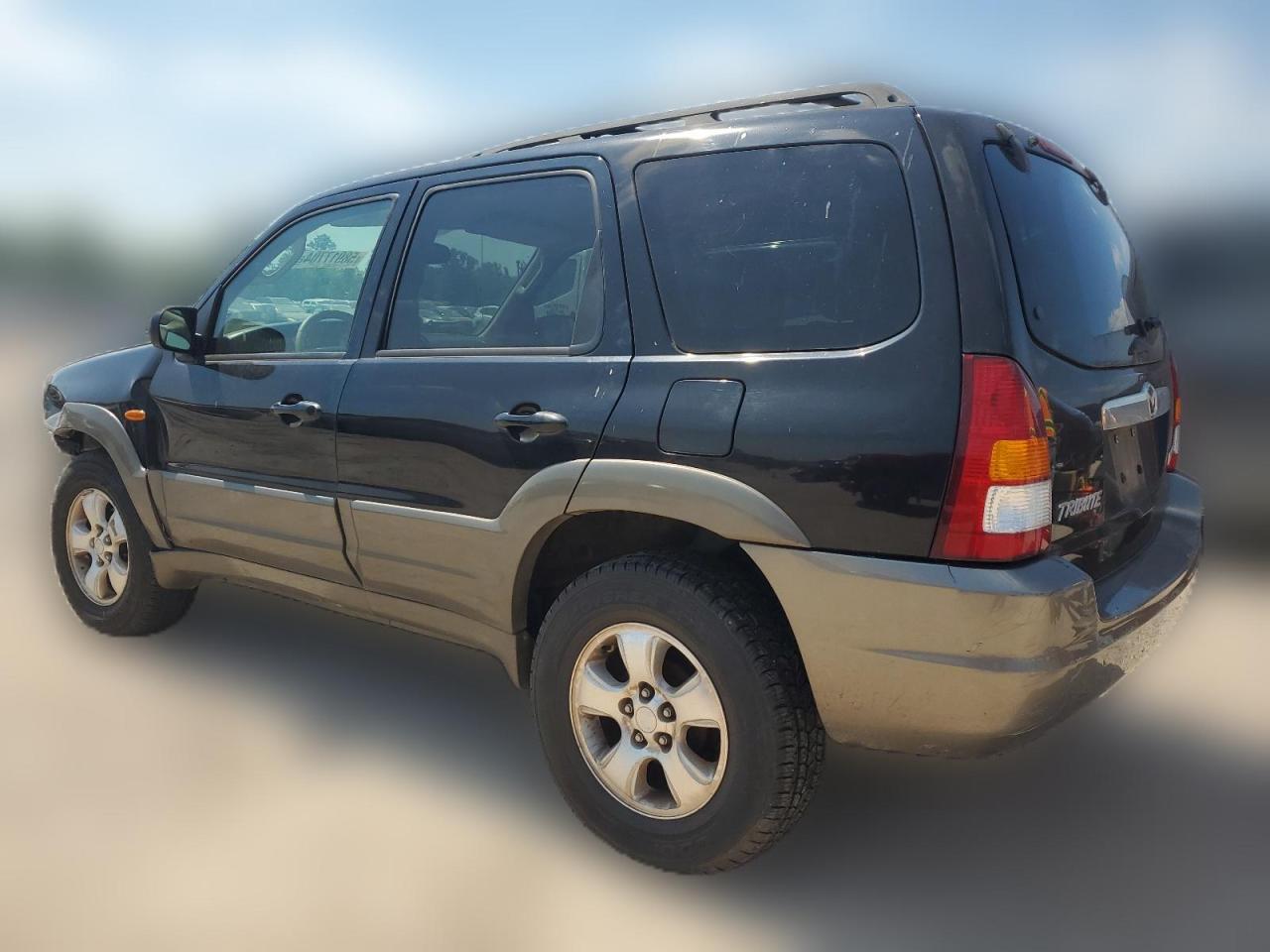 2003 Mazda Tribute Lx VIN: 4F2YZ04133KM39312 Lot: 58917704
