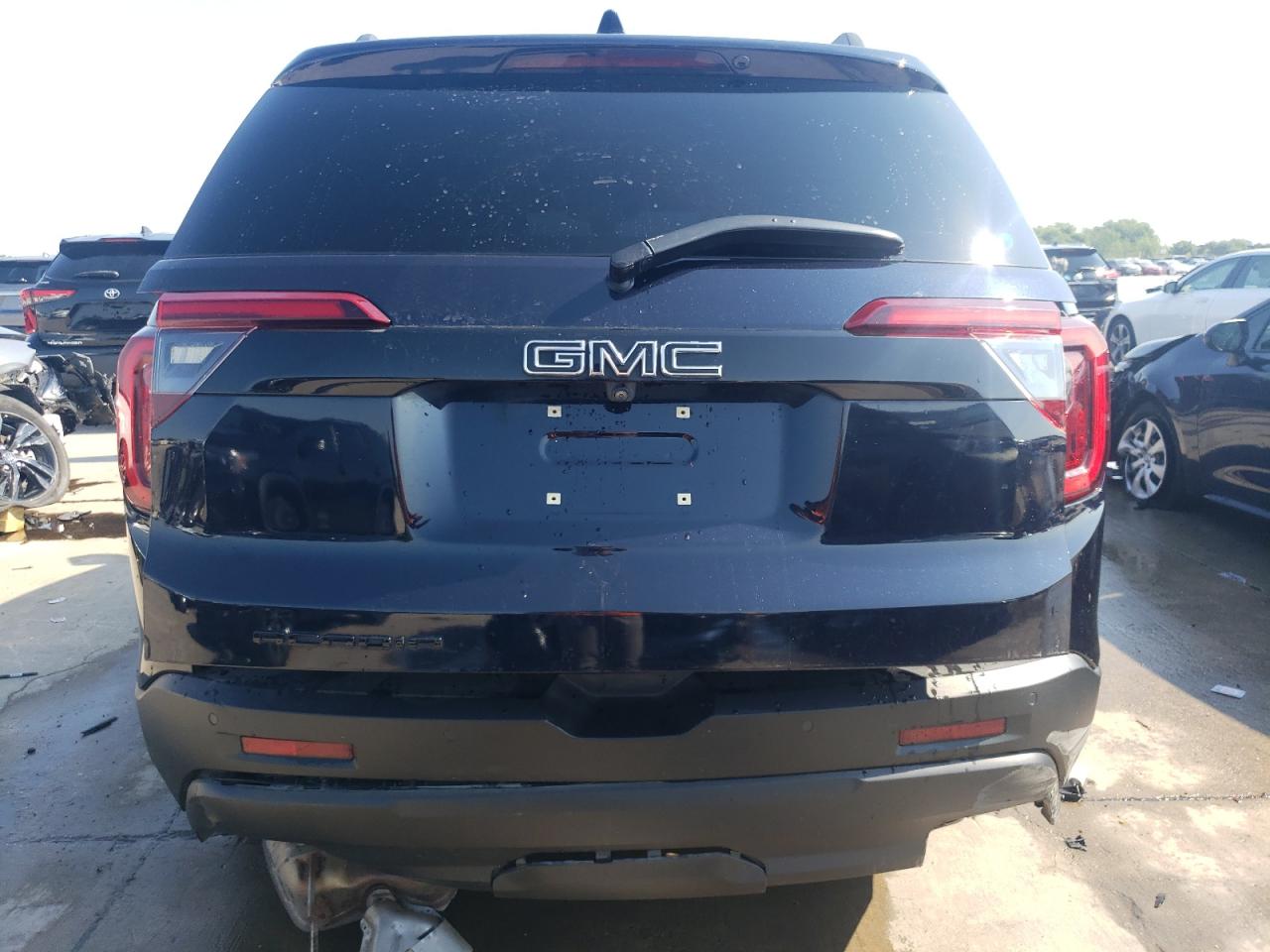 2021 GMC Acadia Slt VIN: 1GKKNMLS5MZ187899 Lot: 58991374