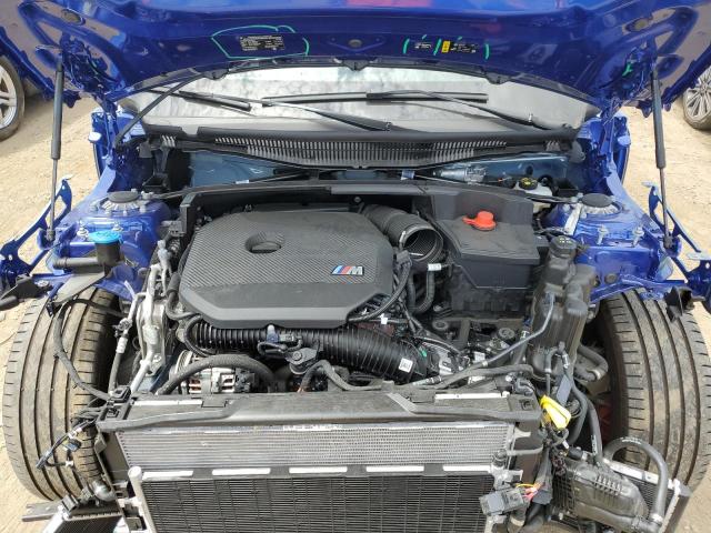  BMW X1 M35I 2024 Синий
