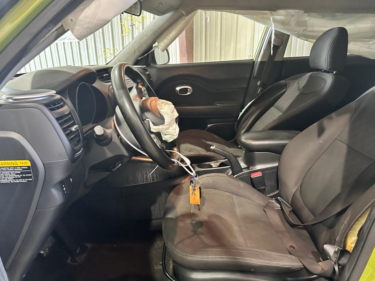 2015 Kia Soul VIN: KNDJN2A26F7808046 Lot: 58003724