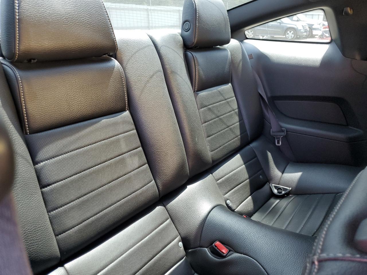 2011 Ford Mustang VIN: 1ZVBP8AM0B5147295 Lot: 60101194