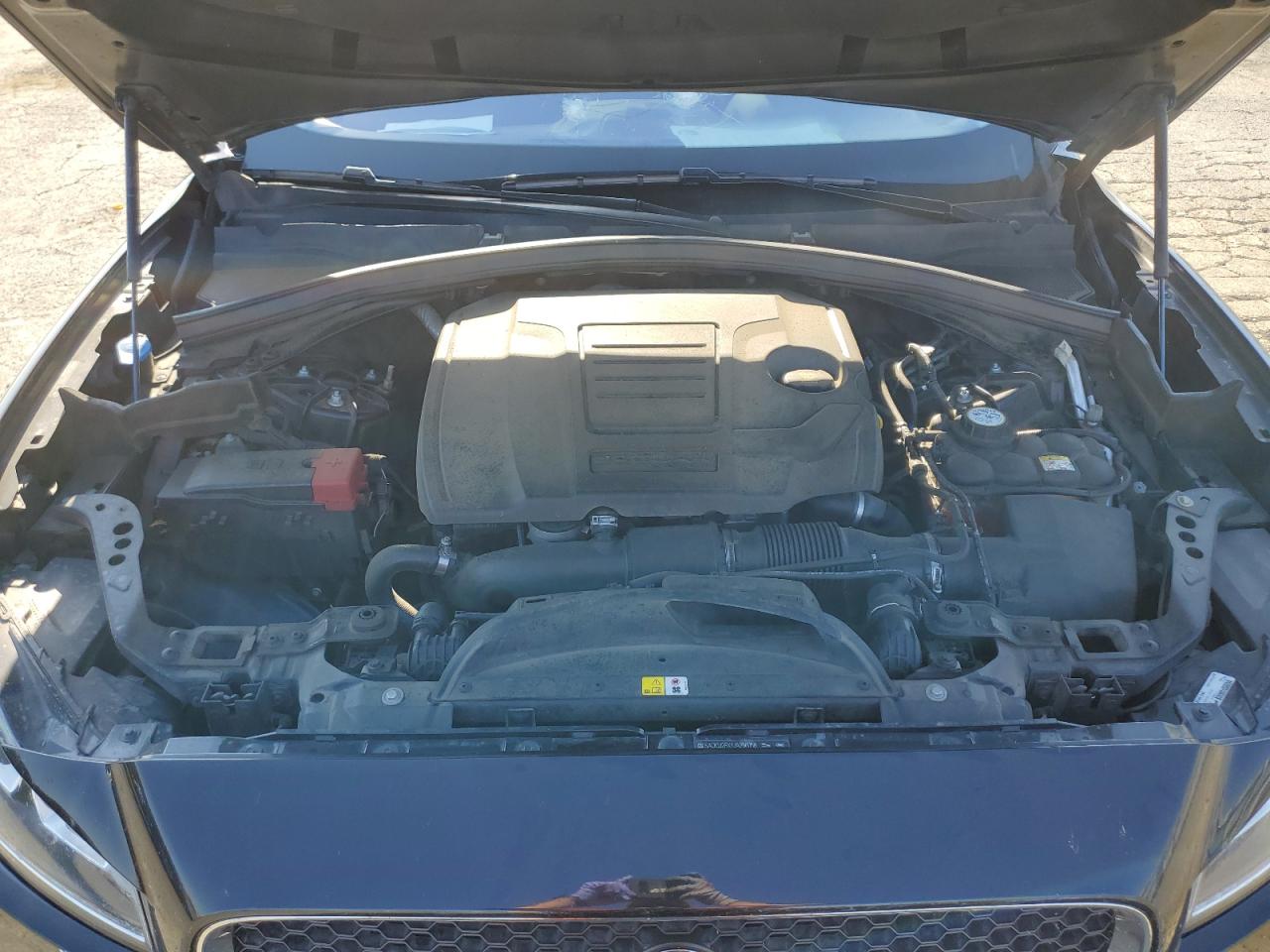 2018 Jaguar F-Pace Premium VIN: SADCJ2FX1JA256058 Lot: 59627594