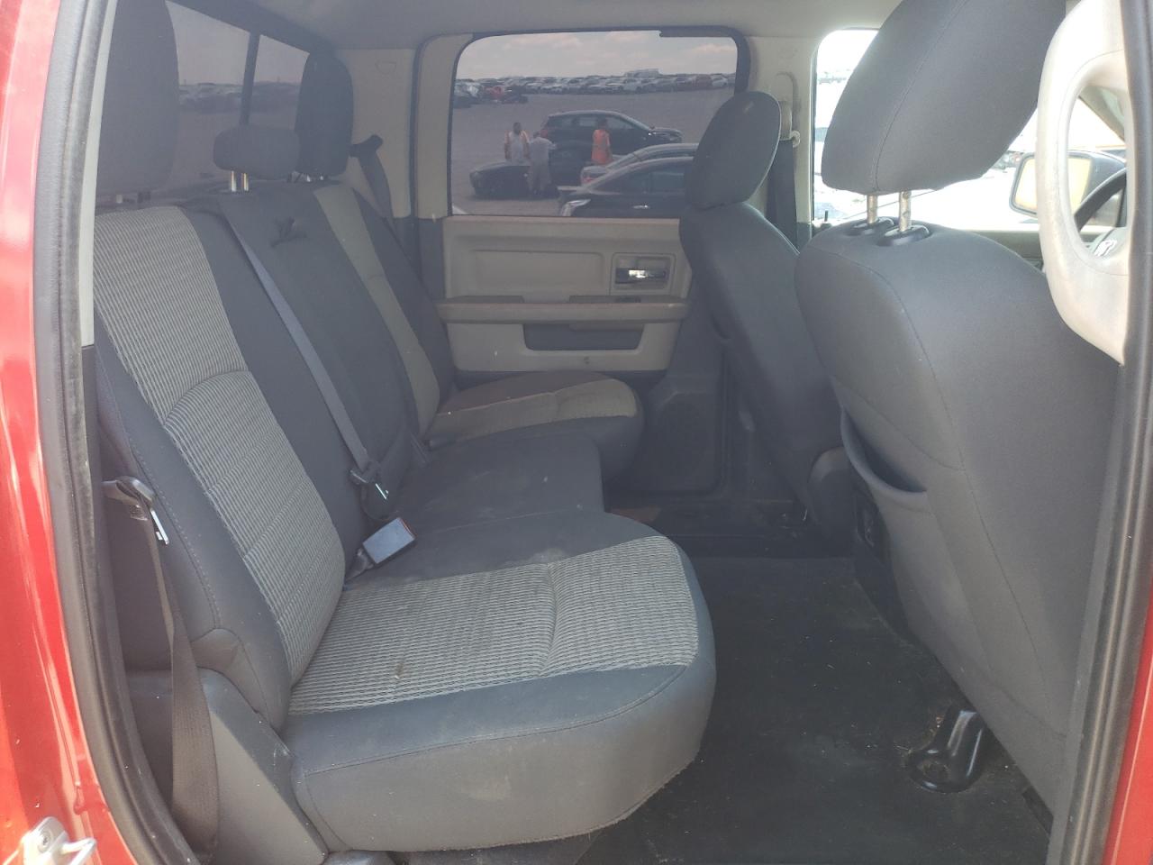 2012 Dodge Ram 1500 Slt VIN: 1C6RD6LT9CS145753 Lot: 60050334