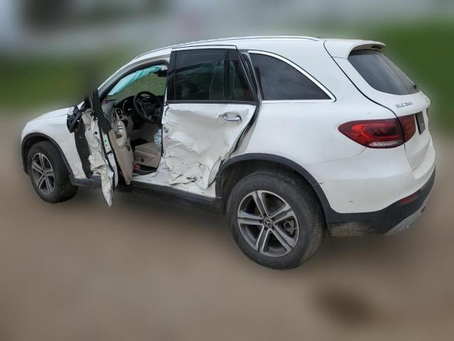  MERCEDES-BENZ GLC-CLASS 2021 Белый