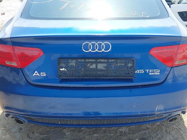 WAU9FDFRXFA019934 - 2015 AUDI A5 - #58821934