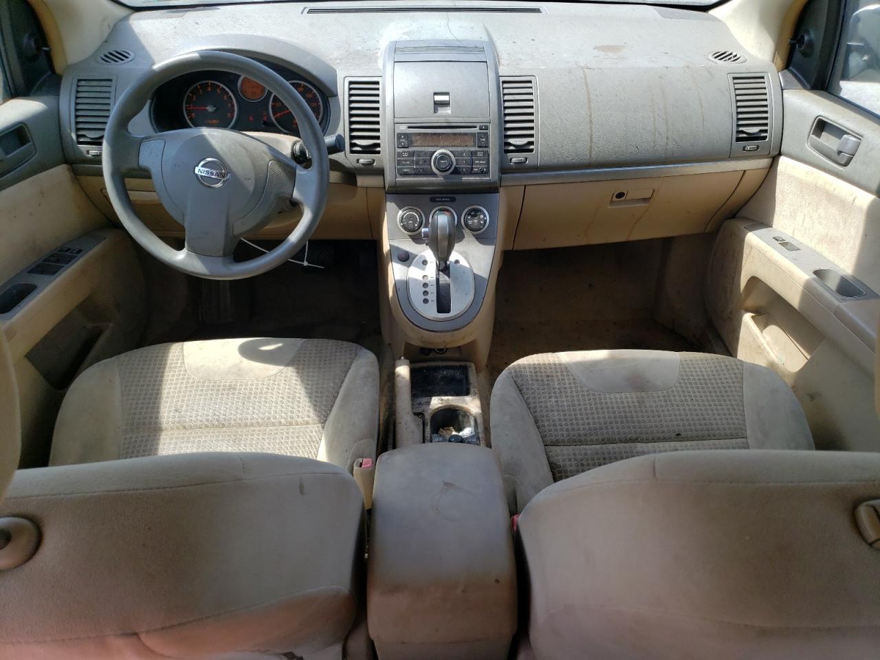 2008 Nissan Sentra 2.0 VIN: 3N1AB61E78L714267 Lot: 60046624