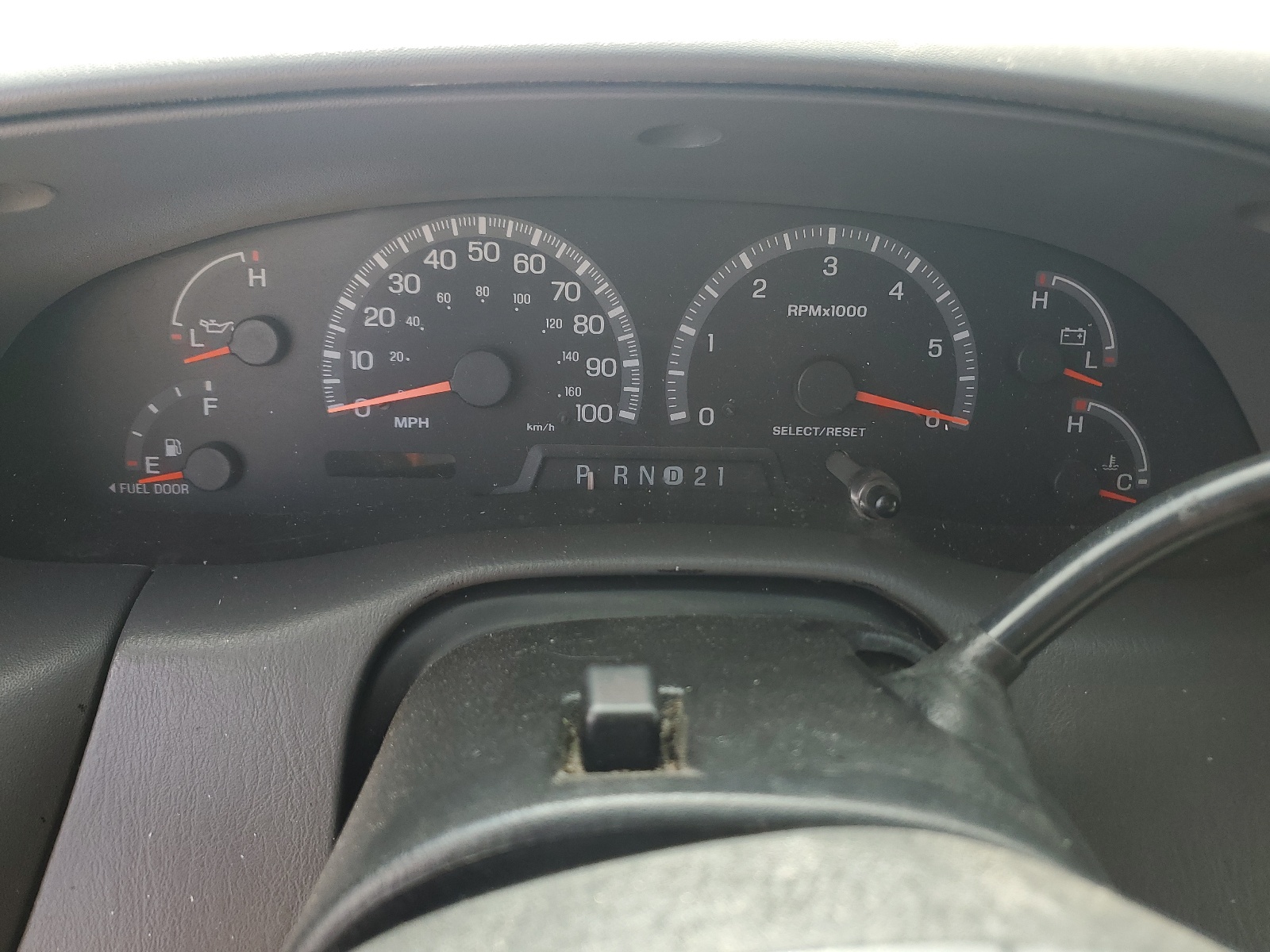 1FTZX1727XKB57183 1999 Ford F150