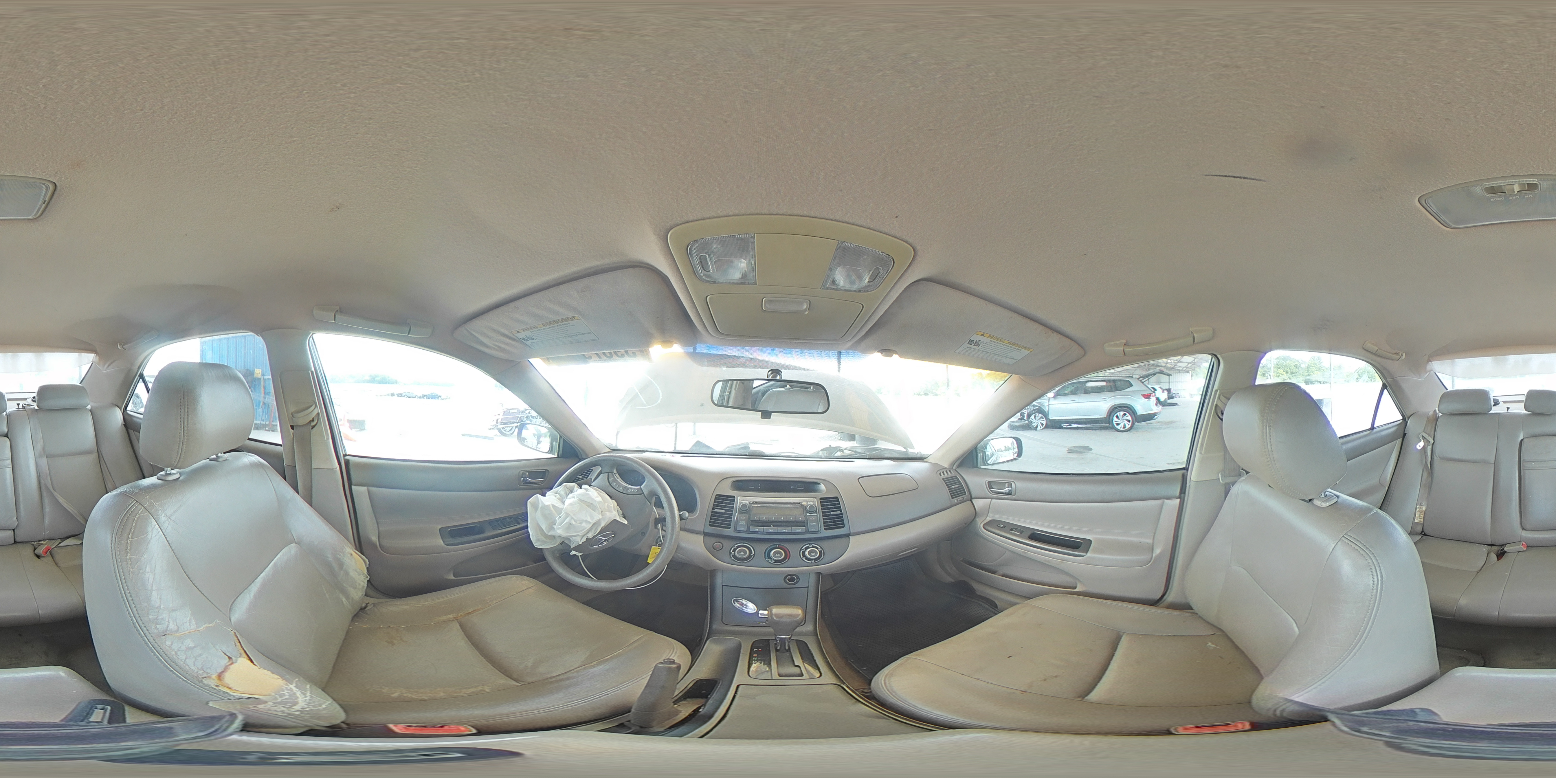 2005 Toyota Camry Le VIN: 4T1BE32K95U517738 Lot: 59679664