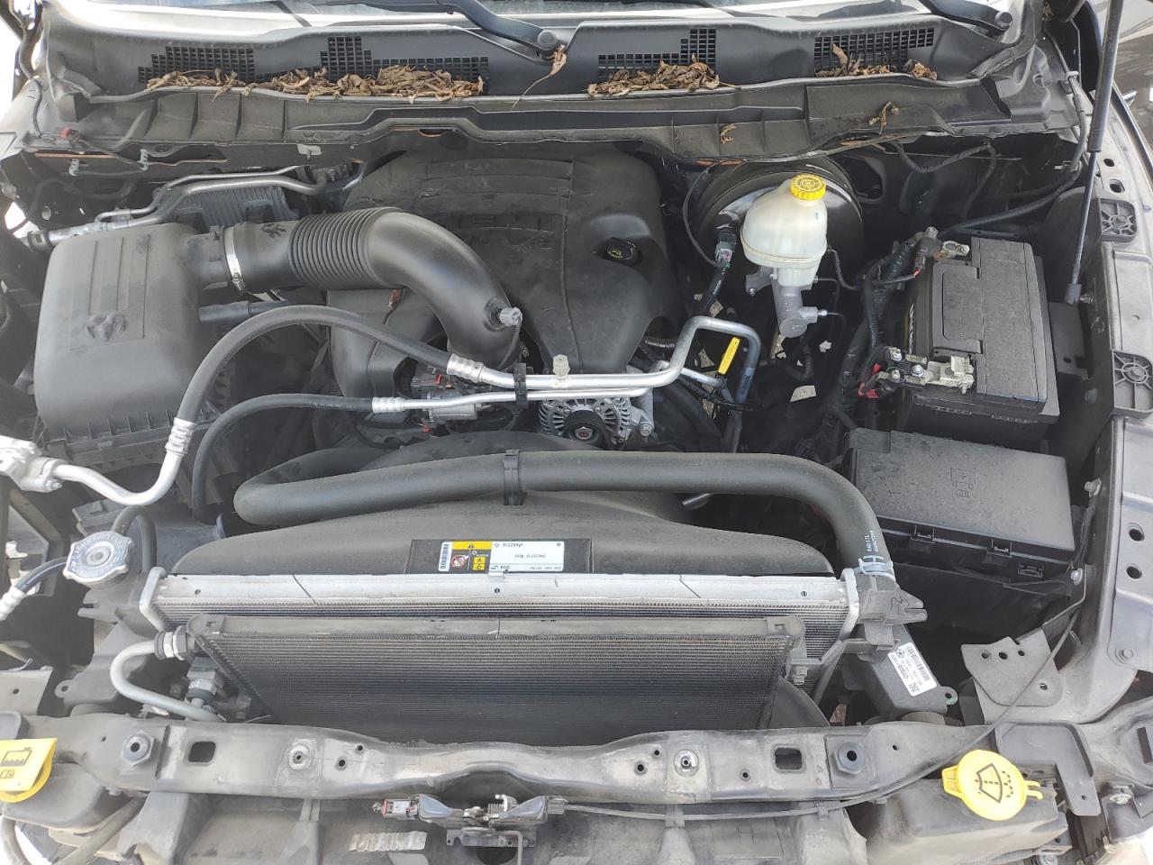 2016 Ram 1500 Slt VIN: 3C6RR7LT2GG250400 Lot: 58728204