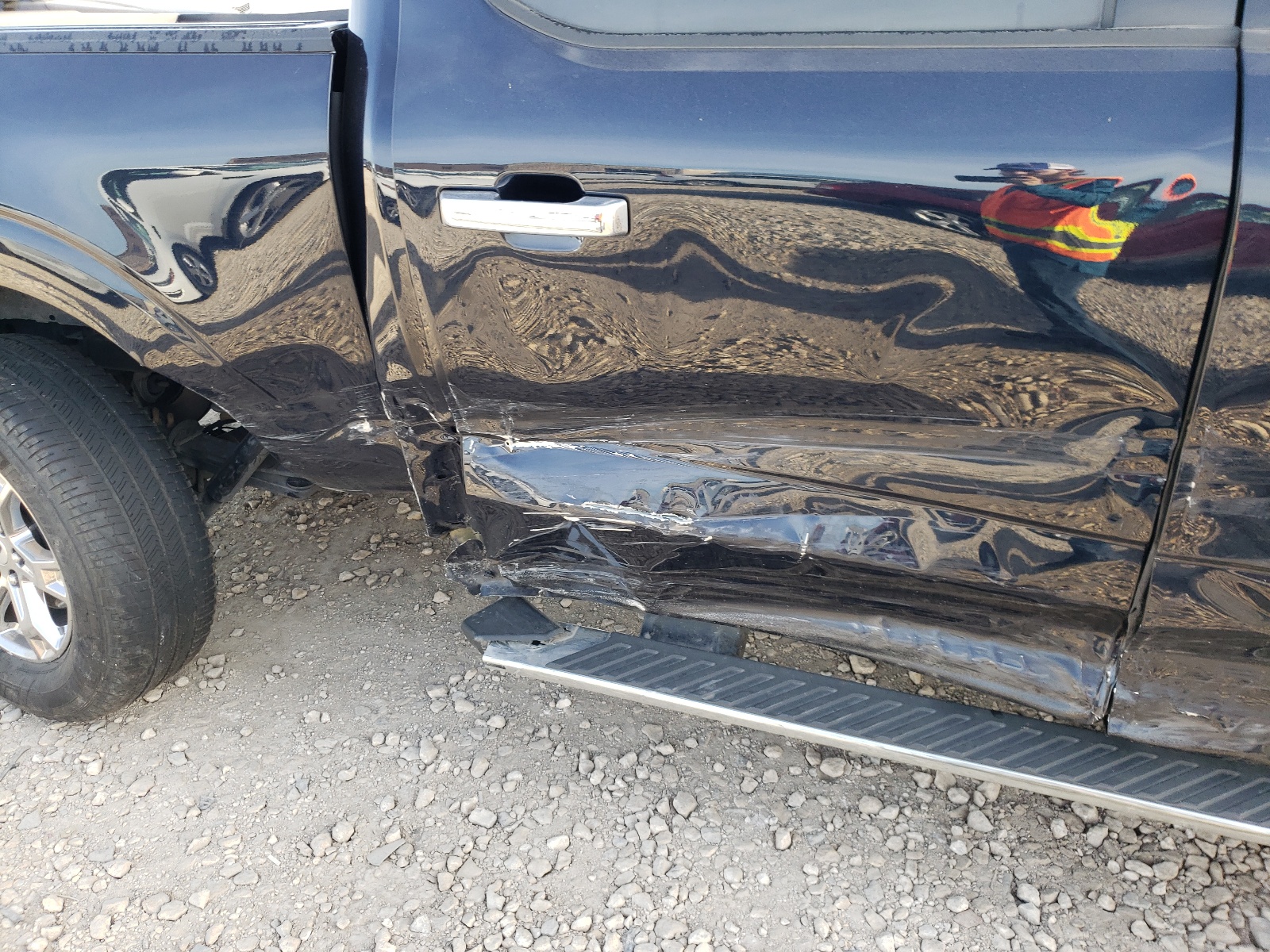 1FTEW1EB5NKE98938 2022 Ford F150 Supercrew