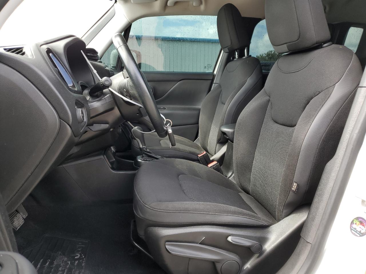 2018 Jeep Renegade Latitude VIN: ZACCJABB2JPH91321 Lot: 59454184