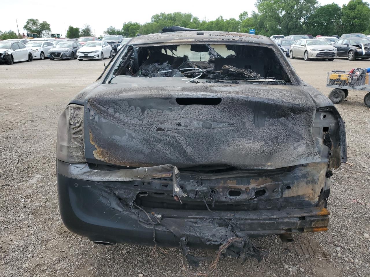 2013 Chrysler 300C VIN: 2C3CCAKTXDH541547 Lot: 58278234