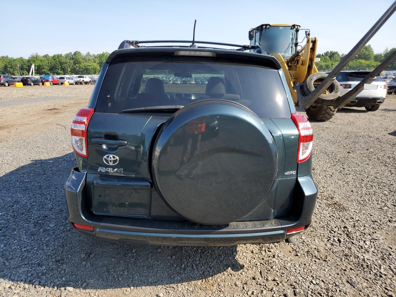 2T3BF4DV3BW093535 2011 Toyota Rav4