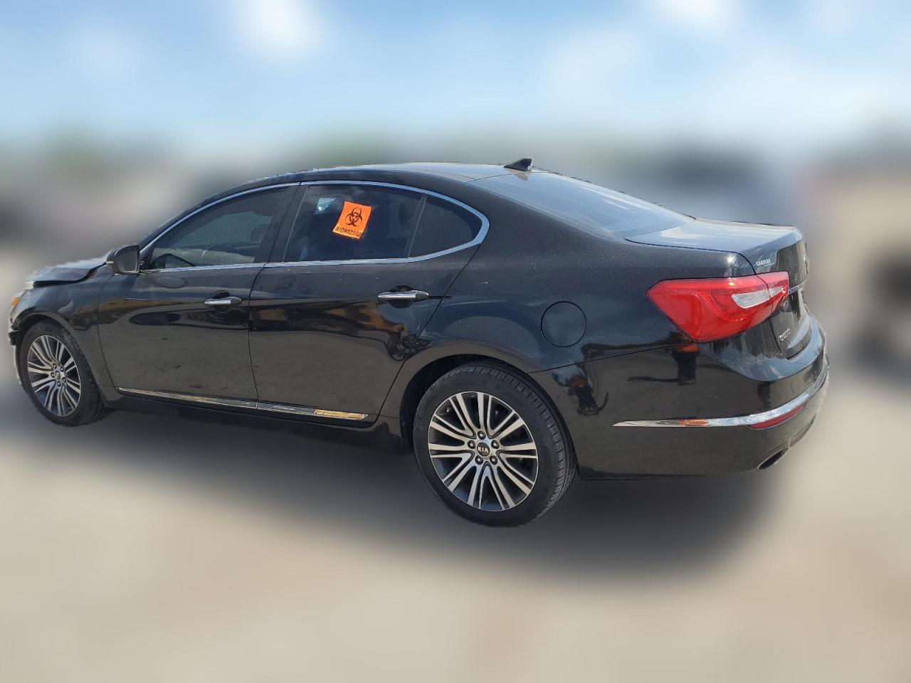 KNALN4D71F5170471 2015 Kia Cadenza Premium