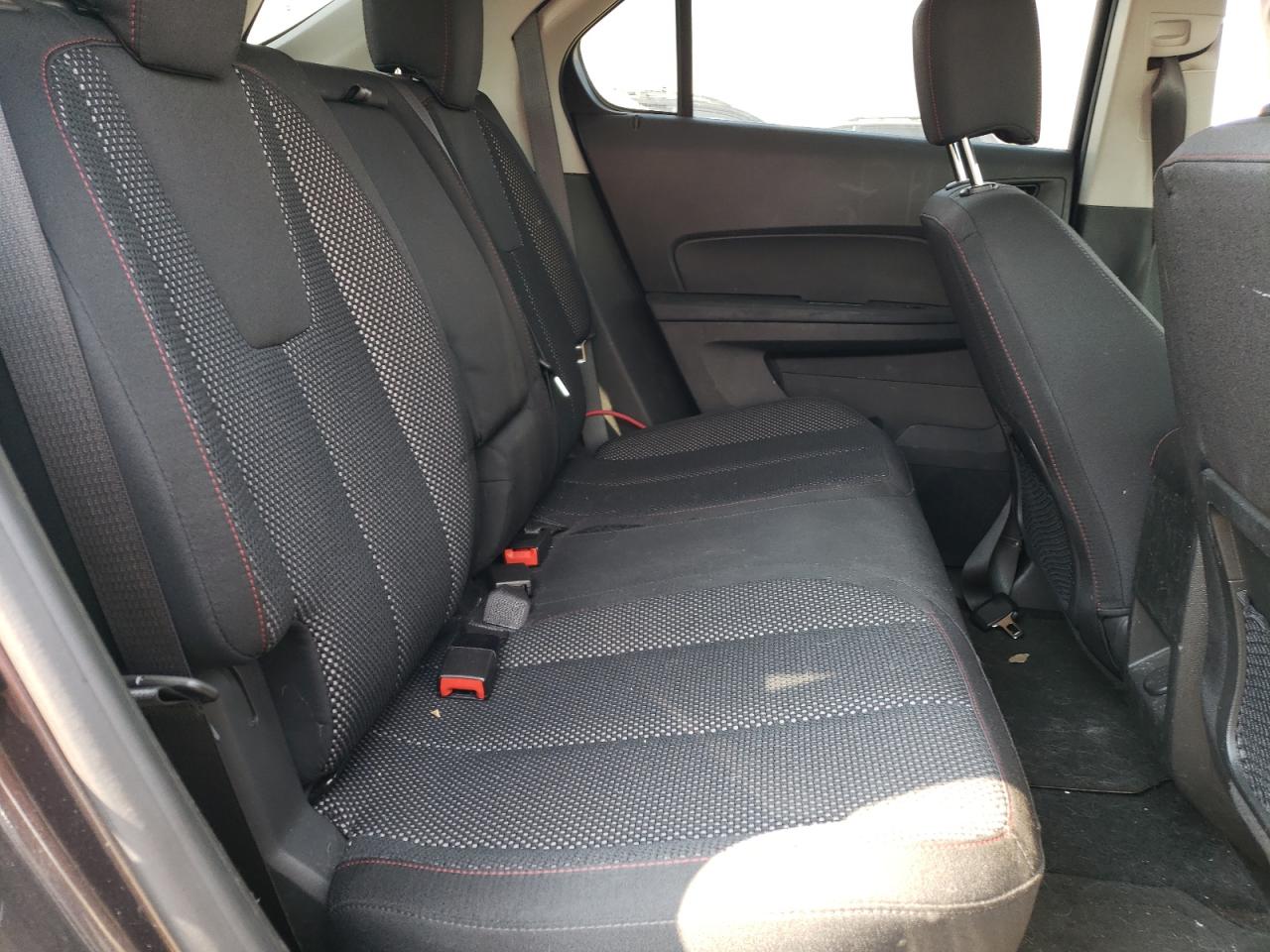 2015 Chevrolet Equinox Lt VIN: 1GNALBEK5FZ102763 Lot: 58965354