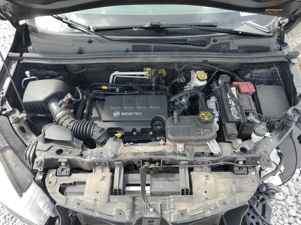 2013 Buick Encore Premium VIN: KL4CJHSB6DB186624 Lot: 57682194