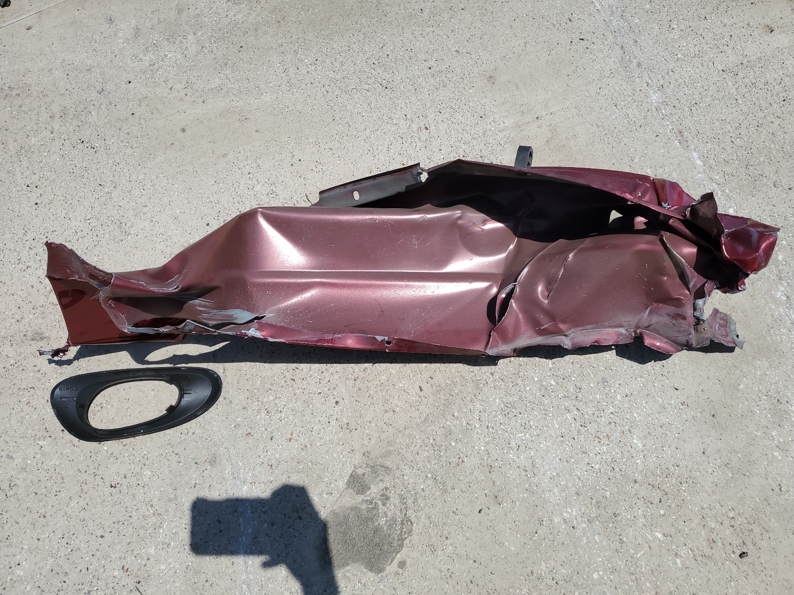 1GNDS13S362289314 2006 Chevrolet Trailblazer Ls