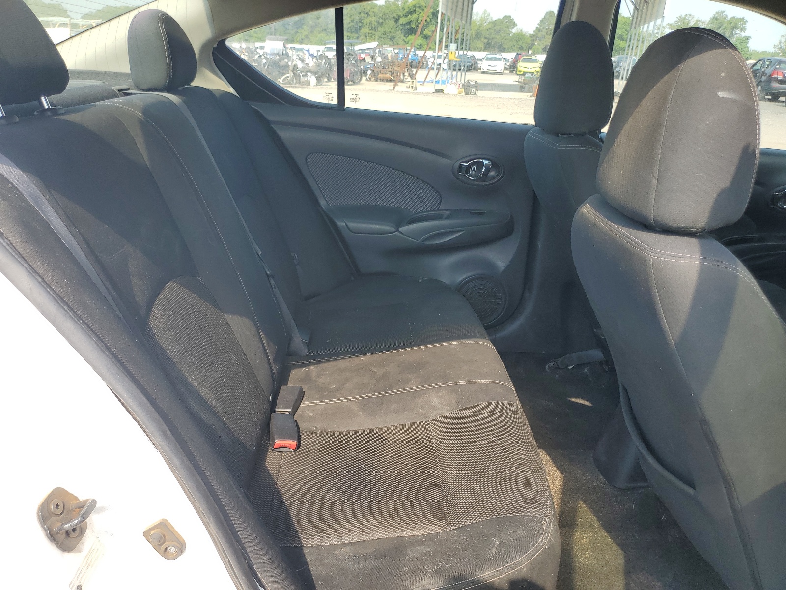 3N1CN7AP8GL908828 2016 Nissan Versa S