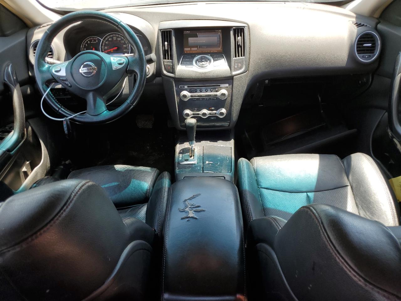 2014 Nissan Maxima S VIN: 1N4AA5AP4EC912958 Lot: 56188594