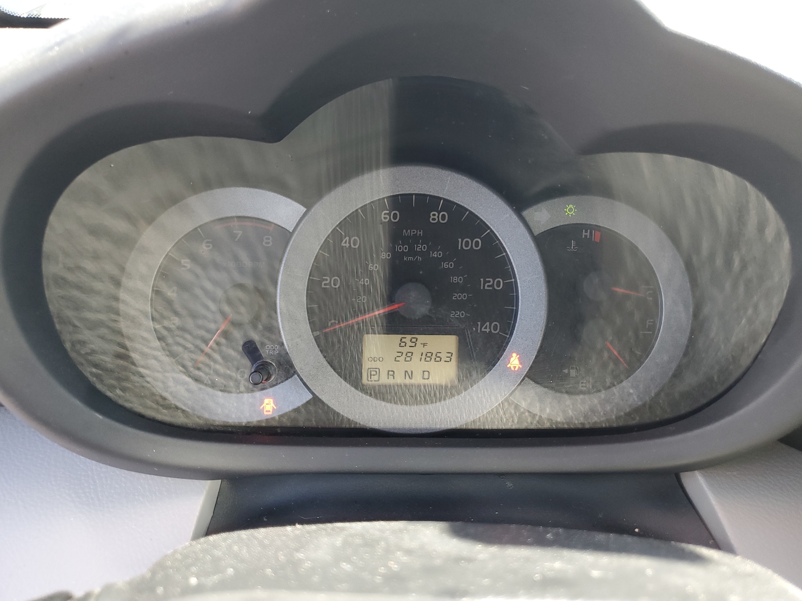 JTMZF33V29D008041 2009 Toyota Rav4