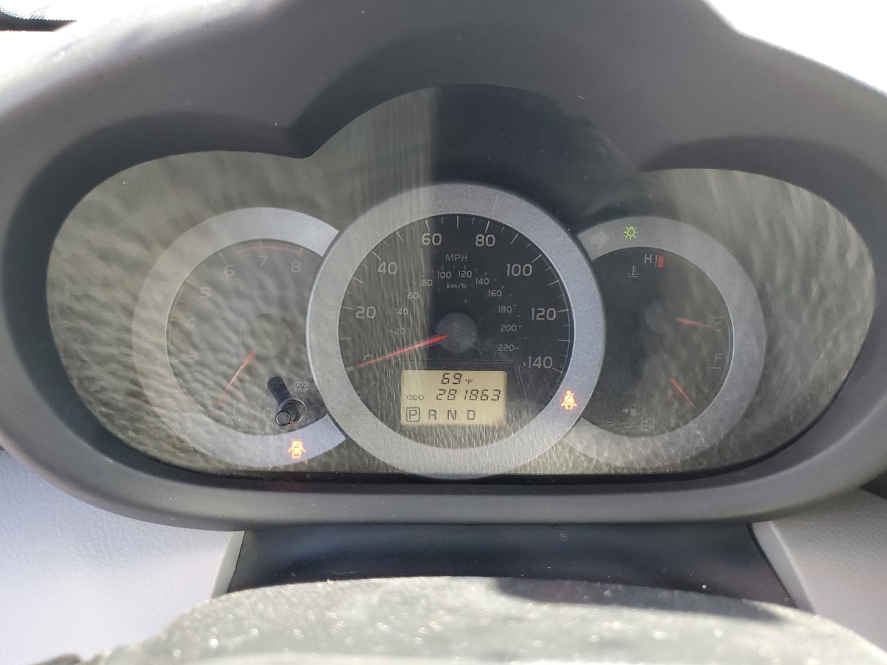 2009 Toyota Rav4 VIN: JTMZF33V29D008041 Lot: 58277234