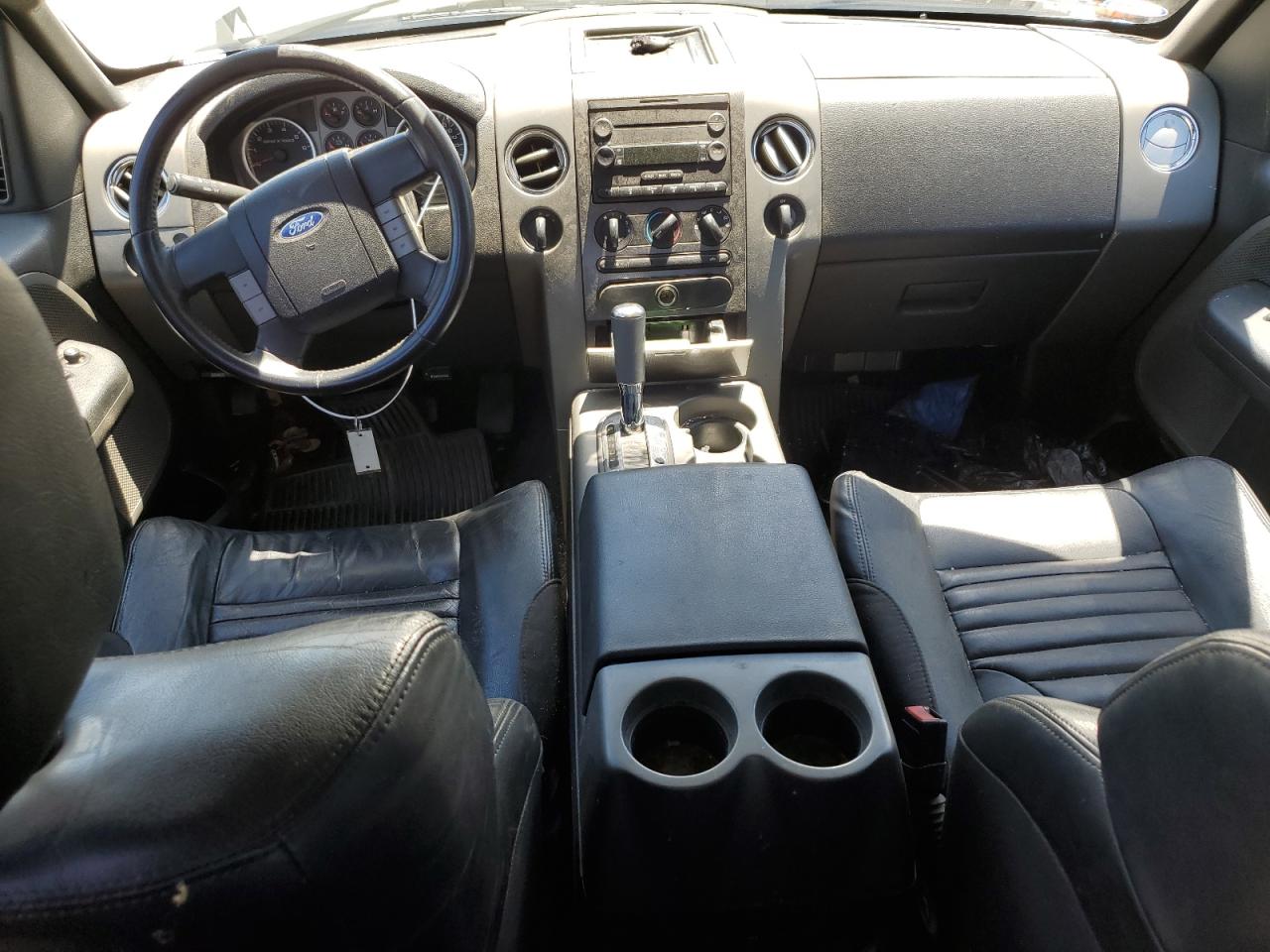 2005 Ford F150 Supercrew VIN: 1FTPW14535KC32595 Lot: 59763964