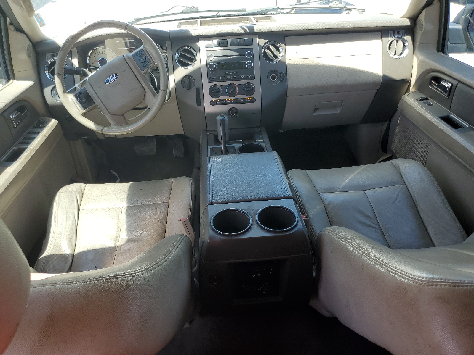 1FMJU1J52EEF01034 2014 Ford Expedition Xlt