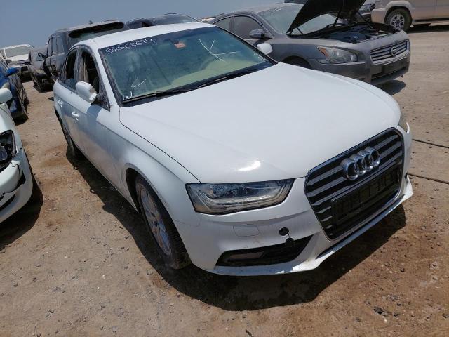 WAUACCFL5FN000163 - 2015 AUDI A4 - #undefined