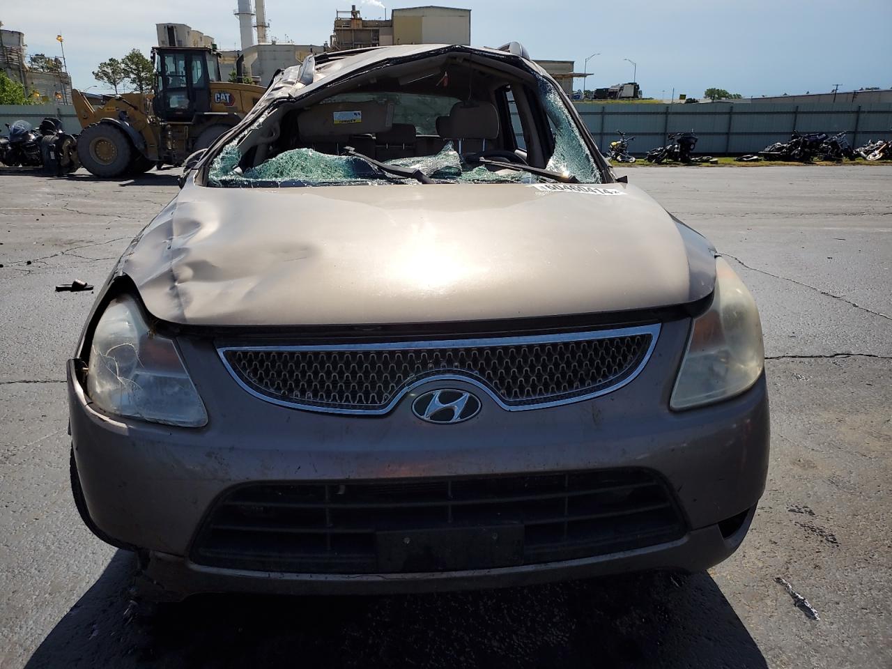 2011 Hyundai Veracruz Gls VIN: KM8NU4CC0BU146039 Lot: 60460414