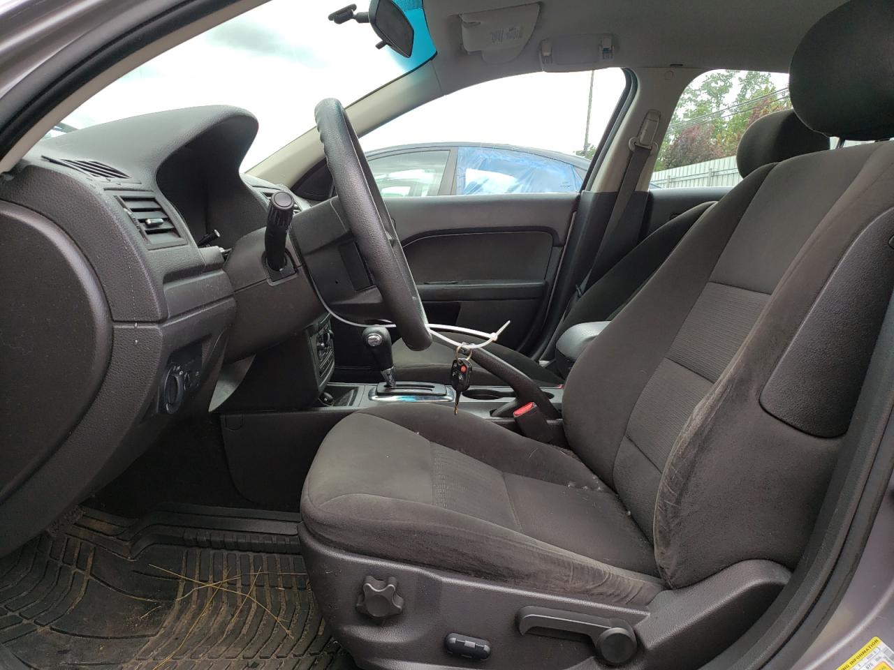 2007 Ford Fusion Se VIN: 3FAHP01147R152336 Lot: 60125314