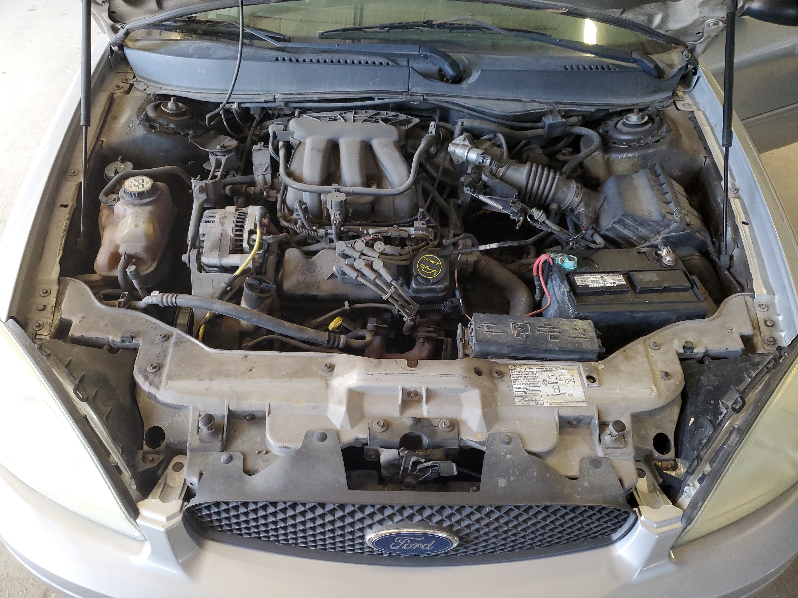 1FAFP53215A175428 2005 Ford Taurus Se