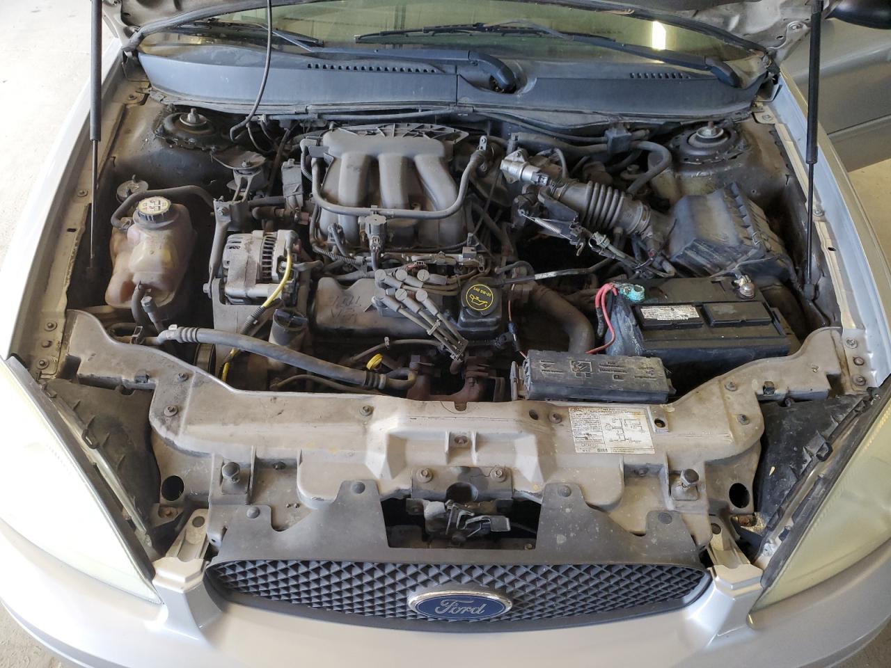 2005 Ford Taurus Se VIN: 1FAFP53215A175428 Lot: 57626774