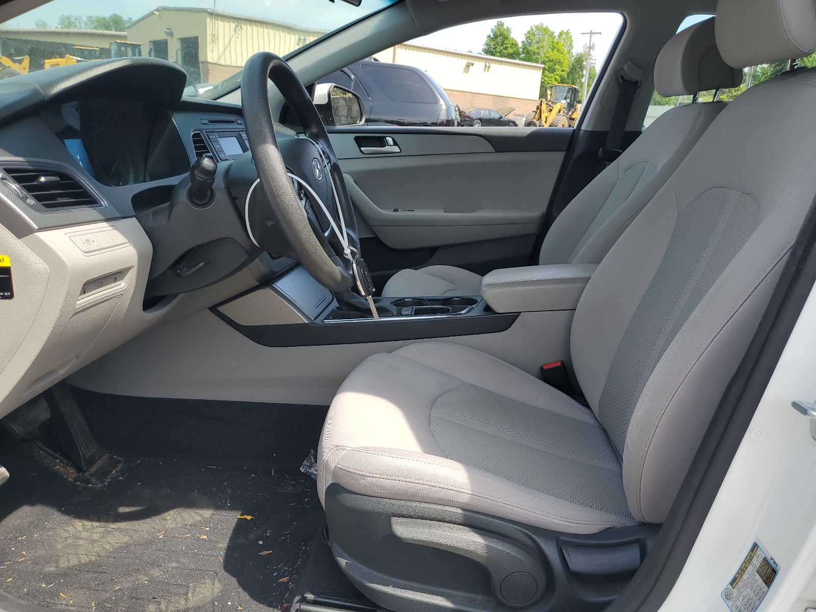 5NPE24AF3FH009359 2015 Hyundai Sonata Se