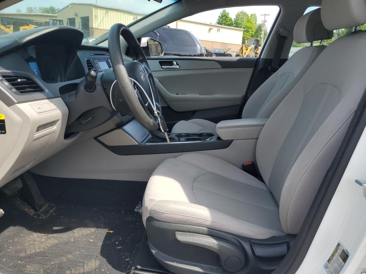 2015 Hyundai Sonata Se VIN: 5NPE24AF3FH009359 Lot: 60654024