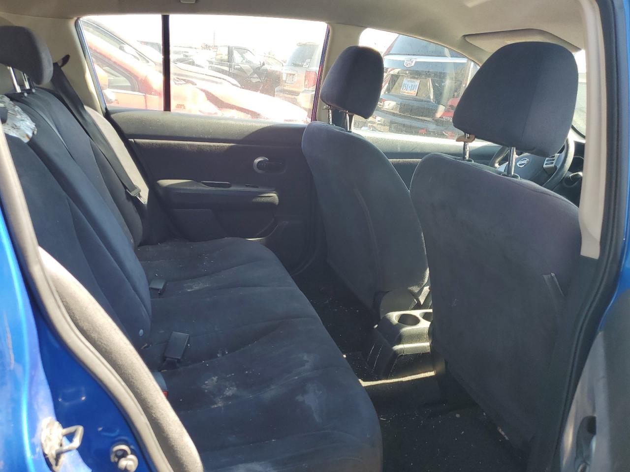 2008 Nissan Versa S VIN: 3N1BC13E18L355922 Lot: 60707654