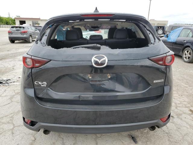  MAZDA CX-5 2020 Черный