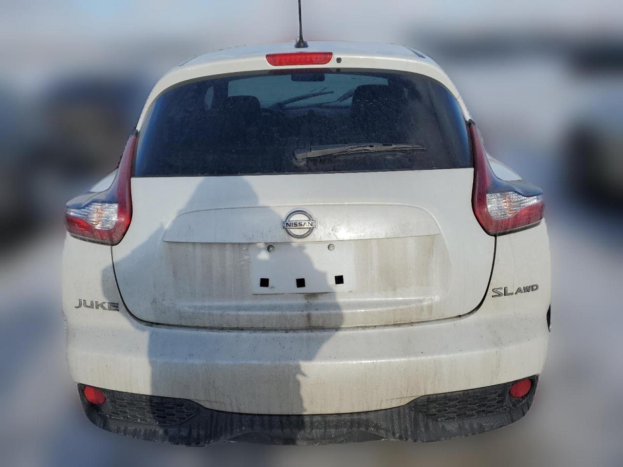 2016 Nissan Juke S VIN: JN8AF5MV6GT655346 Lot: 42341164