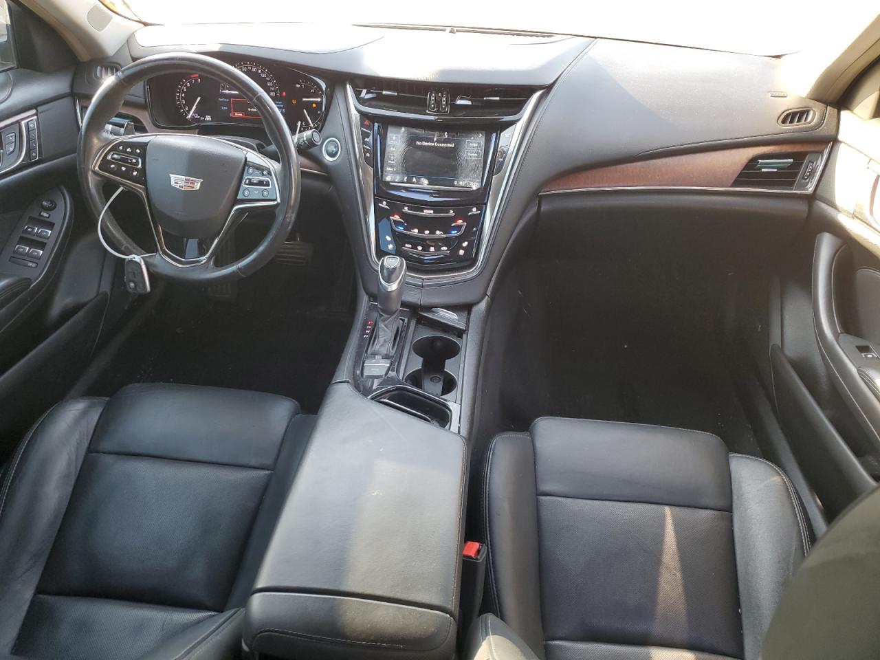 2018 Cadillac Cts Luxury VIN: 1G6AX5SX4J0136434 Lot: 60049654