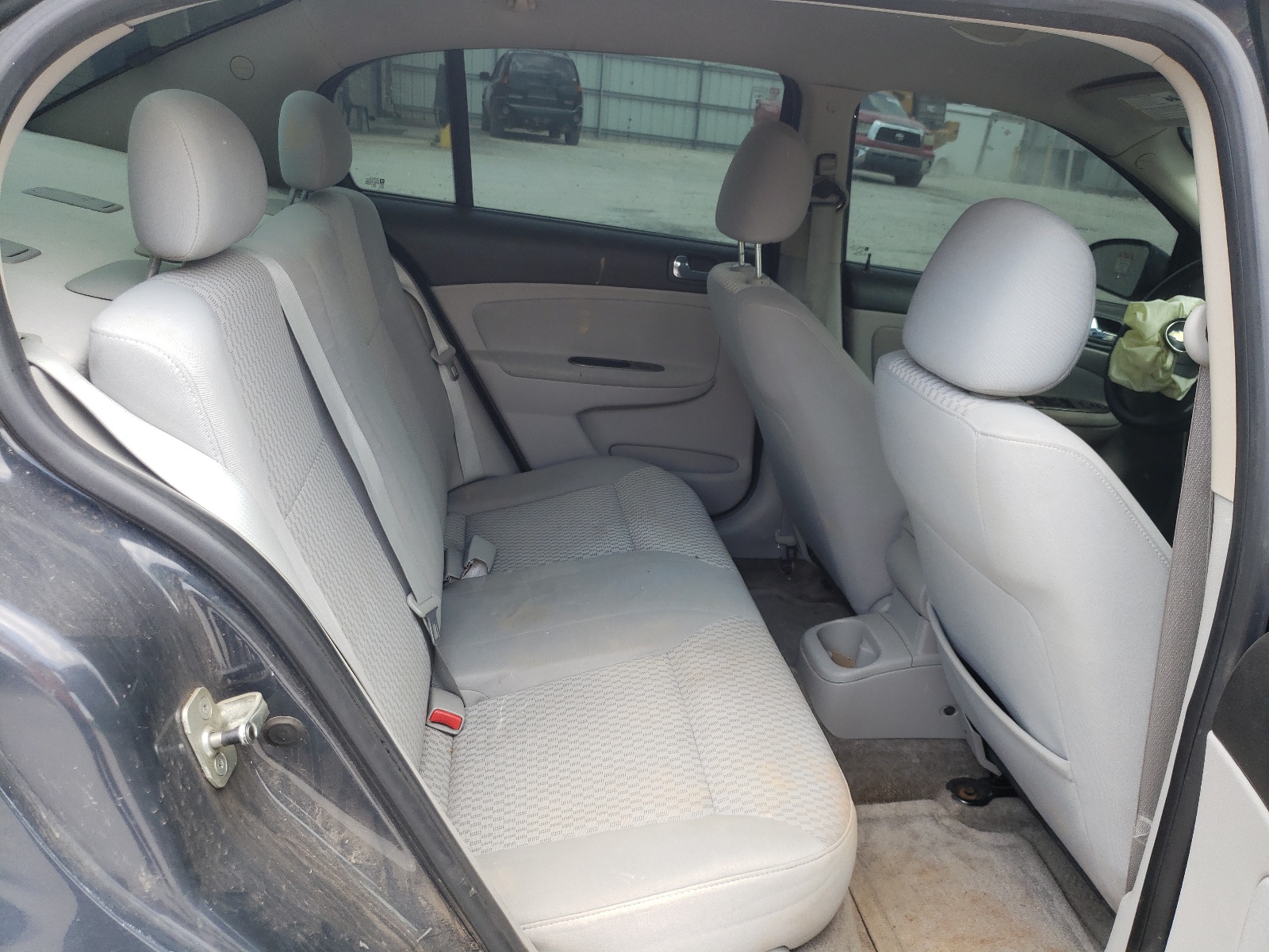 1G1AL58F487305790 2008 Chevrolet Cobalt Lt