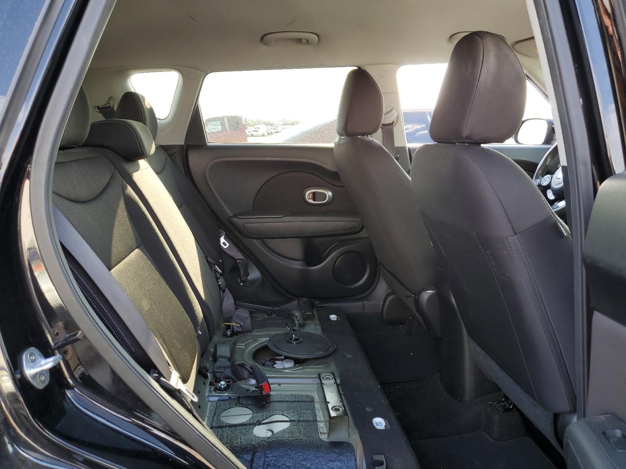 2016 Kia Soul VIN: KNDJN2A22G7326773 Lot: 58060034