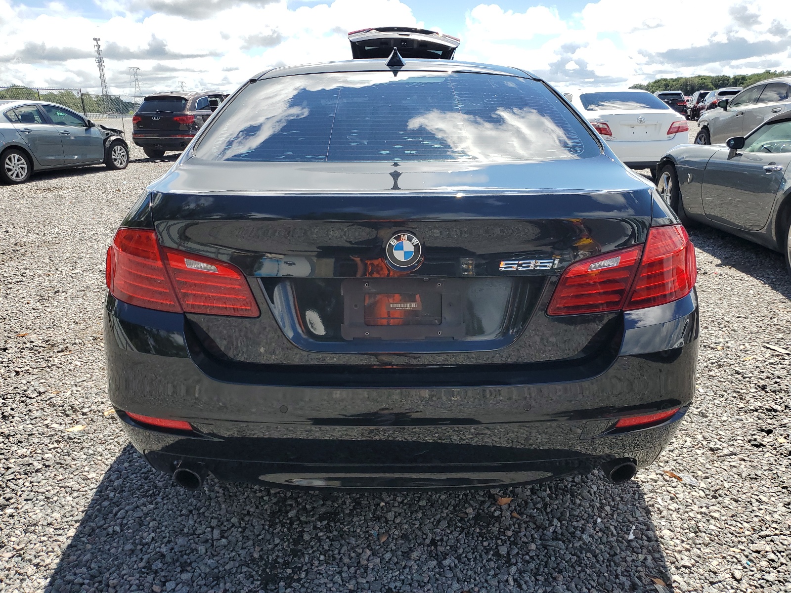 WBA5B1C57ED482816 2014 BMW 535 I