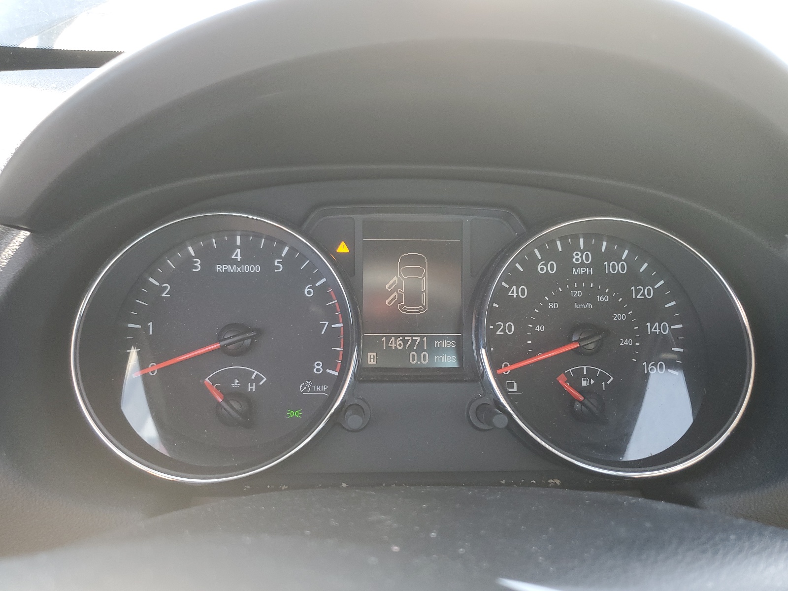 JN8AS5MT4CW265817 2012 Nissan Rogue S